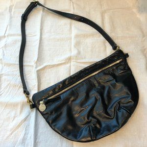 Clare Vivier Grande Fanny Pack Black Nouveau